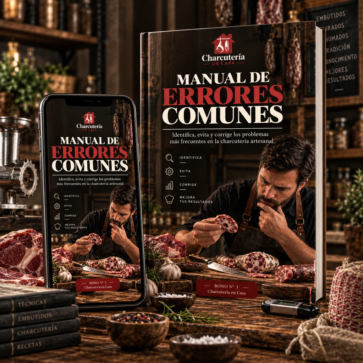 Manual de Errores Comunes