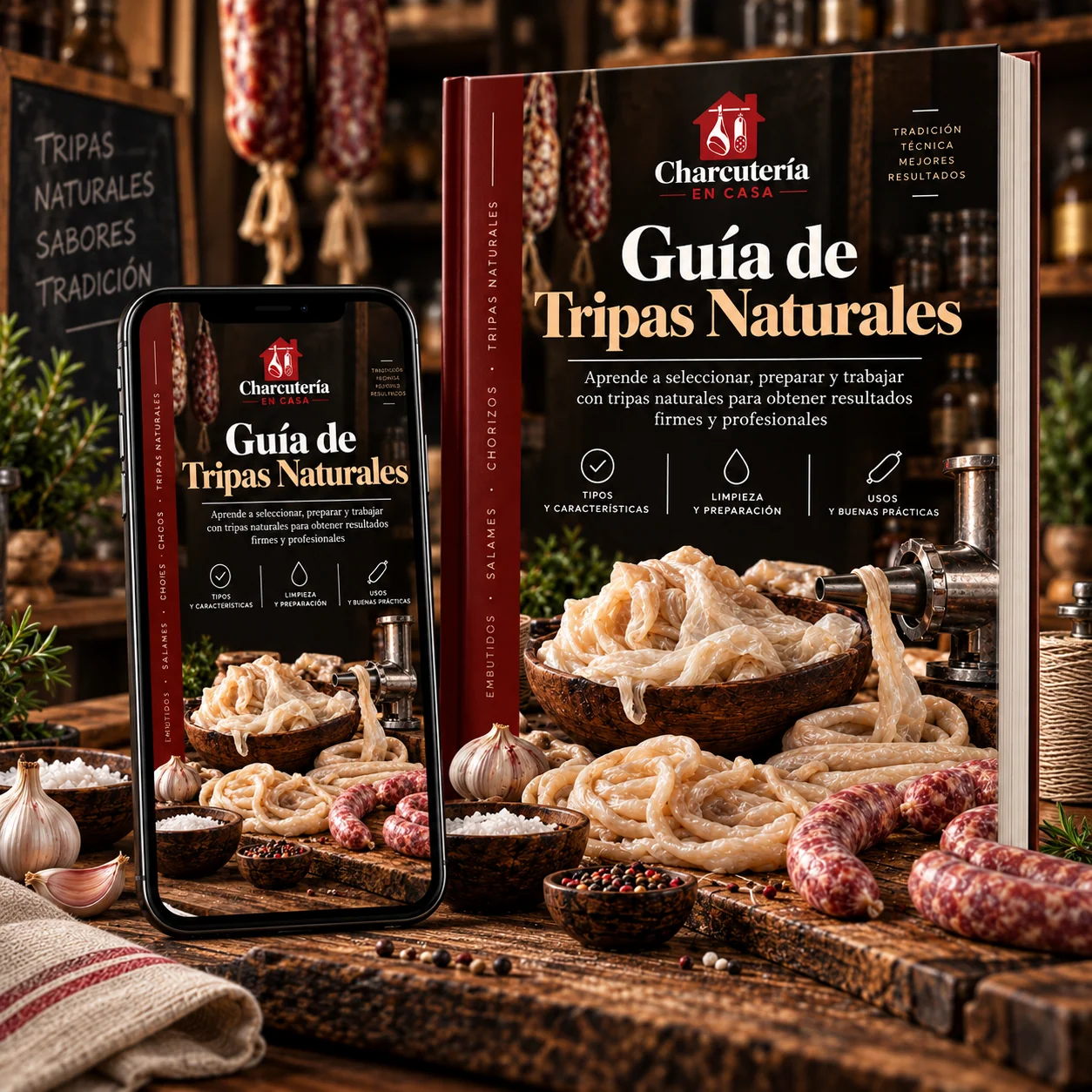 Guía de Tripas Naturales