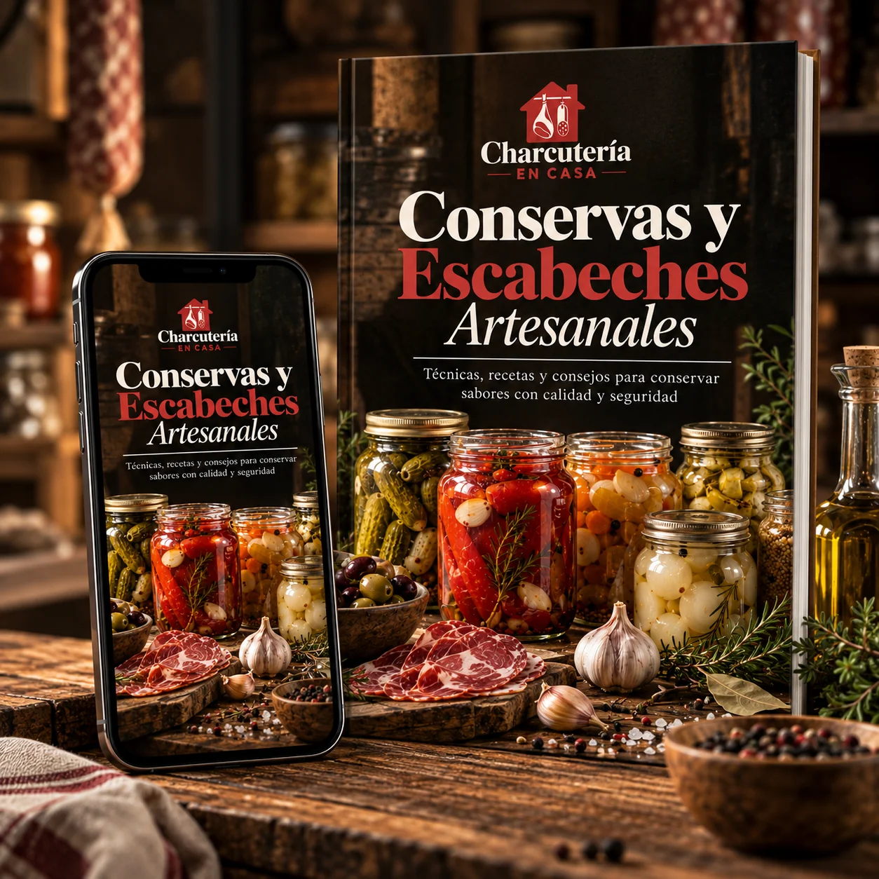 Conservas y Escabeches Artesanales