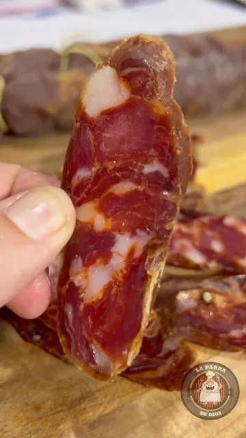 Chorizo casero